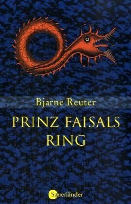 Bjarne Reuter - Prinz Faisals Ring - Preis vom 19.10.2026 19:33:35 h