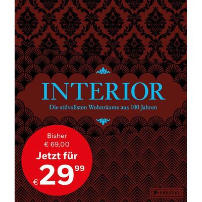 Interior, Gebundene Ausgabe von William Norwich, Prestel, 978-3-7913-8610-2