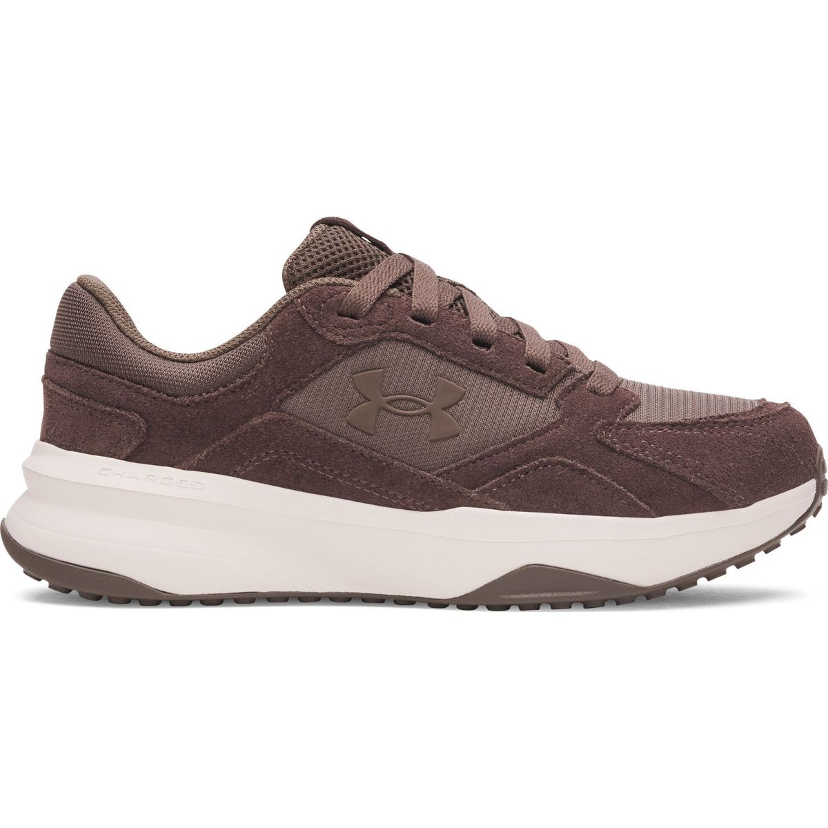 Under Armour W Edge Suede brown peppercorn (200) 7.5 6003014-200-7.5