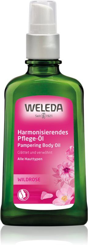Weleda Rosen Pflegeöl 100 ml