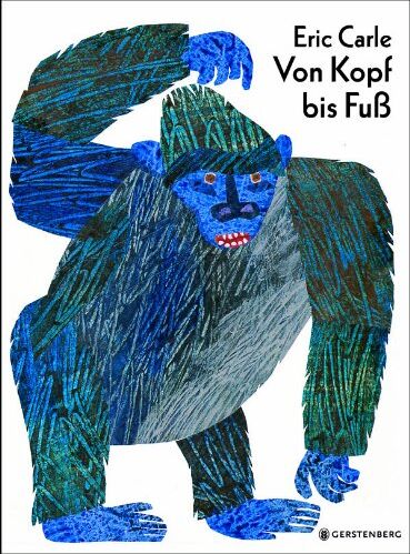 Eric Carle - Von Kopf bis Fuß - Preis vom 01.10.2026 17:08:56 h
