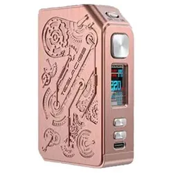 Teslacigs Punk II 220W Box Mod Akkuträger Kupfer