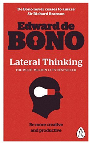 Edward de Bono - Lateral Thinking: A Textbook of Creativity - Preis vom 09.10.2026 07:28:09 h