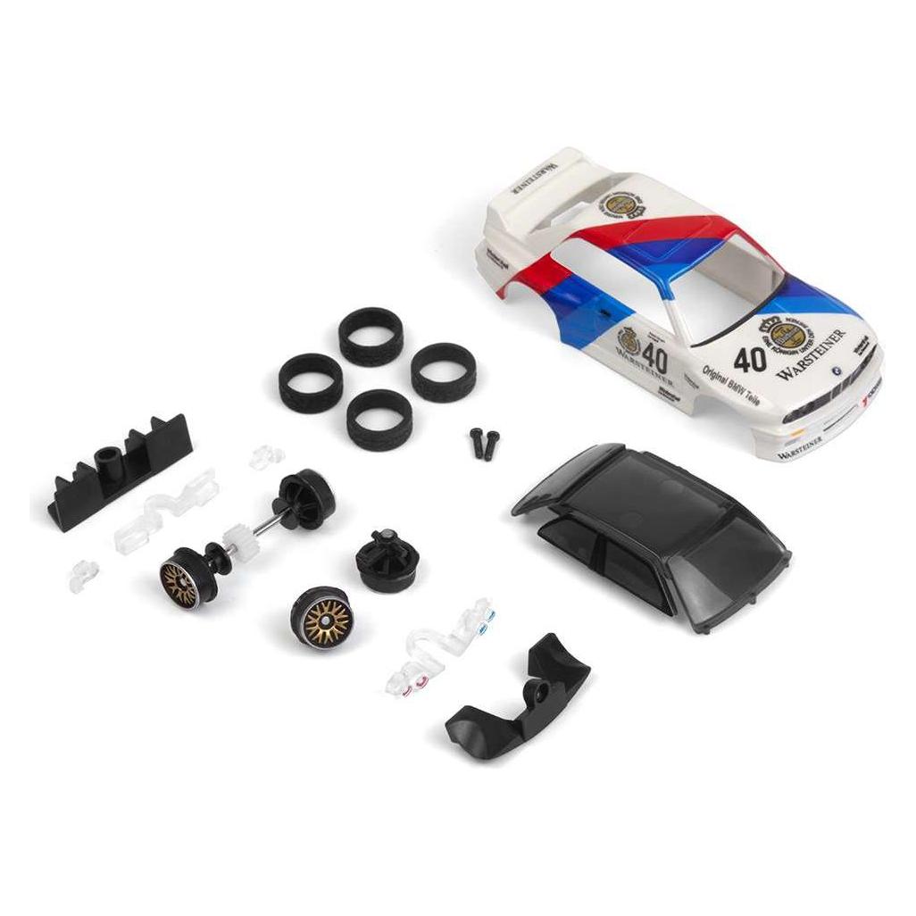Wittmax nano-TTR 1987 BMW M3 E30 Warsteiner - Painted Body (HP160998)