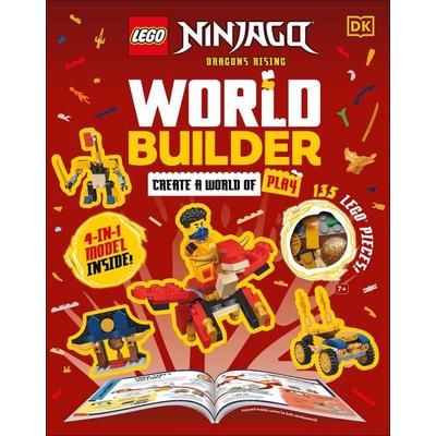 LEGO Ninjago World Builder, von DK, Dorling Kindersley, 978-0-241-71252-8