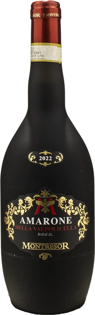 Montresor Amarone della Valpolicella 2022