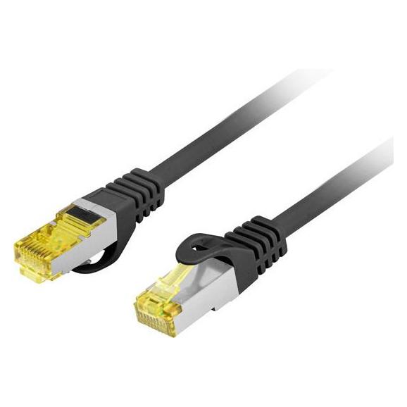 Lanberg PCF6A-10CU (S/FTP, CAT6a, 20 m) (PCF6A-10CU-2000-BK)