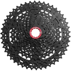 SunRace CSMX9X ETZ Kassette 11-fach XD 10-46 schwarz