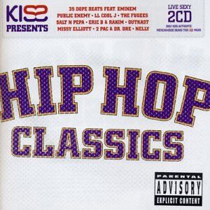 Various - Kiss Presents Hip Hop Classics - Preis vom 16.10.2026 11:41:07 h
