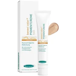 Benevi Color Pigmentcreme hell 20 ml