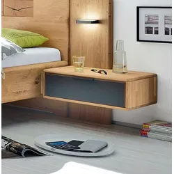 Wöstmann Nachttisch WSM 1600 Holz Braun Eiche