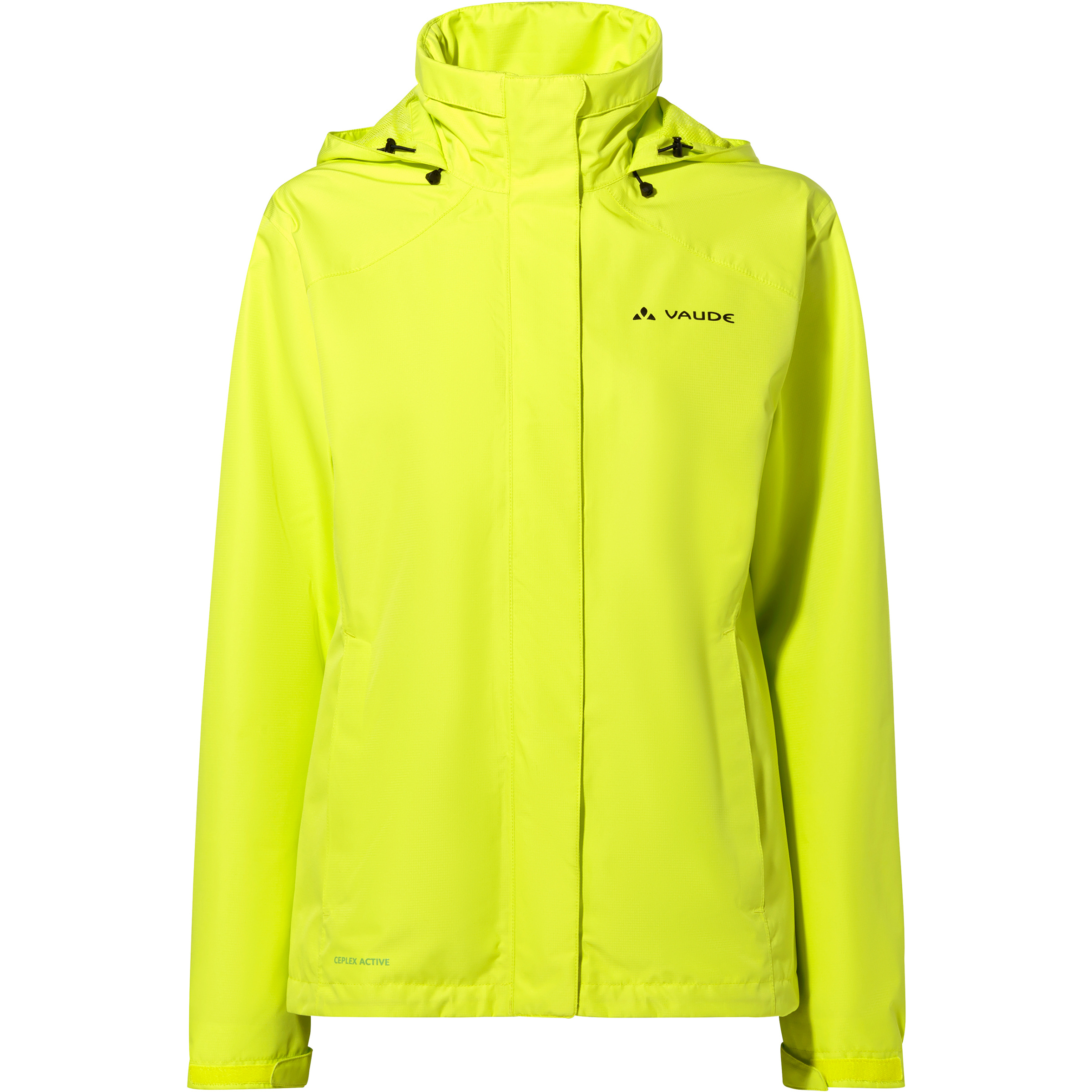 Vaude Escape Light Bike Damen Regenjacke gruen Größe XL Mountainbike | Gravel Wasserdicht Wasserabweisend