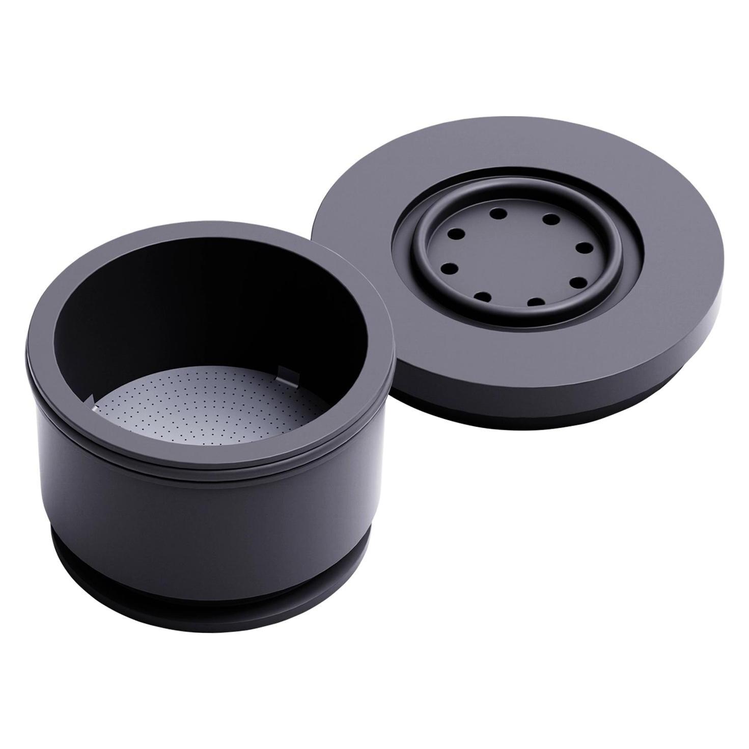 Mellow Yellow Adapter-Set für Nano Espressomaschine (NANO-A-01)