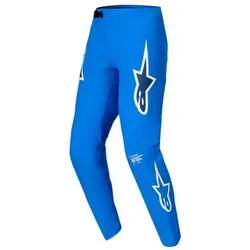 Alpinestars, Motorradhose, Pant A-Supra Melt Pant Blue (Herren, 36)