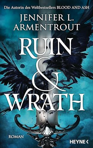 Armentrout, Jennifer L. - Ruin and Wrath: Roman (Ruin and Wrath-Reihe, Band 1) - Preis vom 09.10.2026 07:28:09 h