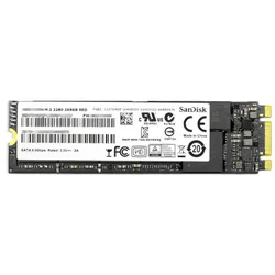 Sandisk X300 256GB M.2 2280 SATA 520/460 Mb/s SSD
