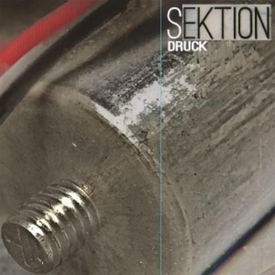 Druck - Sektion, Vinyl