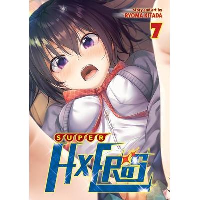 Super Hxeros Vol. 7, Taschenbuch von Ryoma Kitada, Random House N.Y., 978-1-63858-251-9