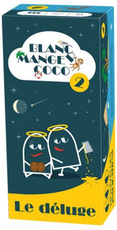 Hiboutatillus Blanc Manger Coco 2 : Le Déluge
