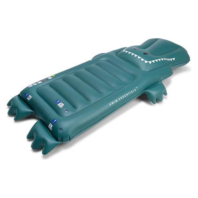 Swim Essentials Luftmatraze Croccodile (1770 x 670 x 190 mm) (2024SE1047)