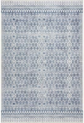 Nuloom Mirette Geometric Washable Rug