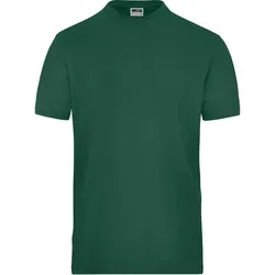 Bio Stretch T-Shirt "JN1802" UV-Schutz - XXL - dark-green
