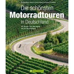 Bruckmann Die schönsten Motorradtouren in Deutschland