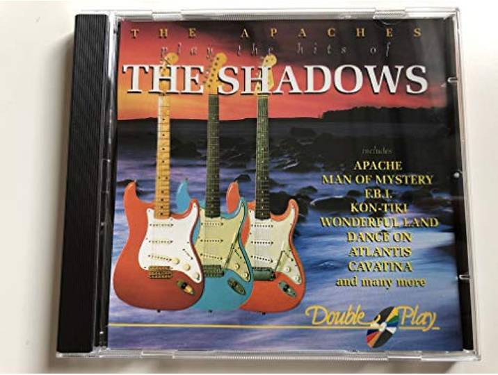 Hits Of The Shadows: Hits Of The Shadows (cd)