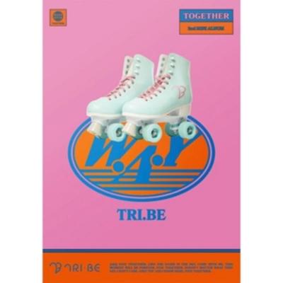 W.A.Y - TRIBE, CD