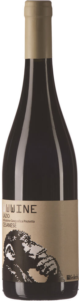 WWWine Cesanese Lazio IGT 2023 Federici
