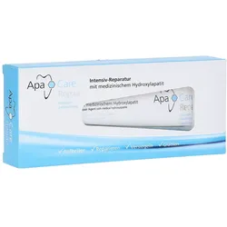 Apacare und Repair Gel Zahncreme 30 ml