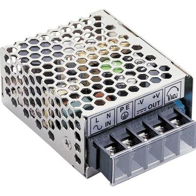 Dehner Elektronik SPS G018-24 Industrienetzteil 24 V/DC 0.75A 18W