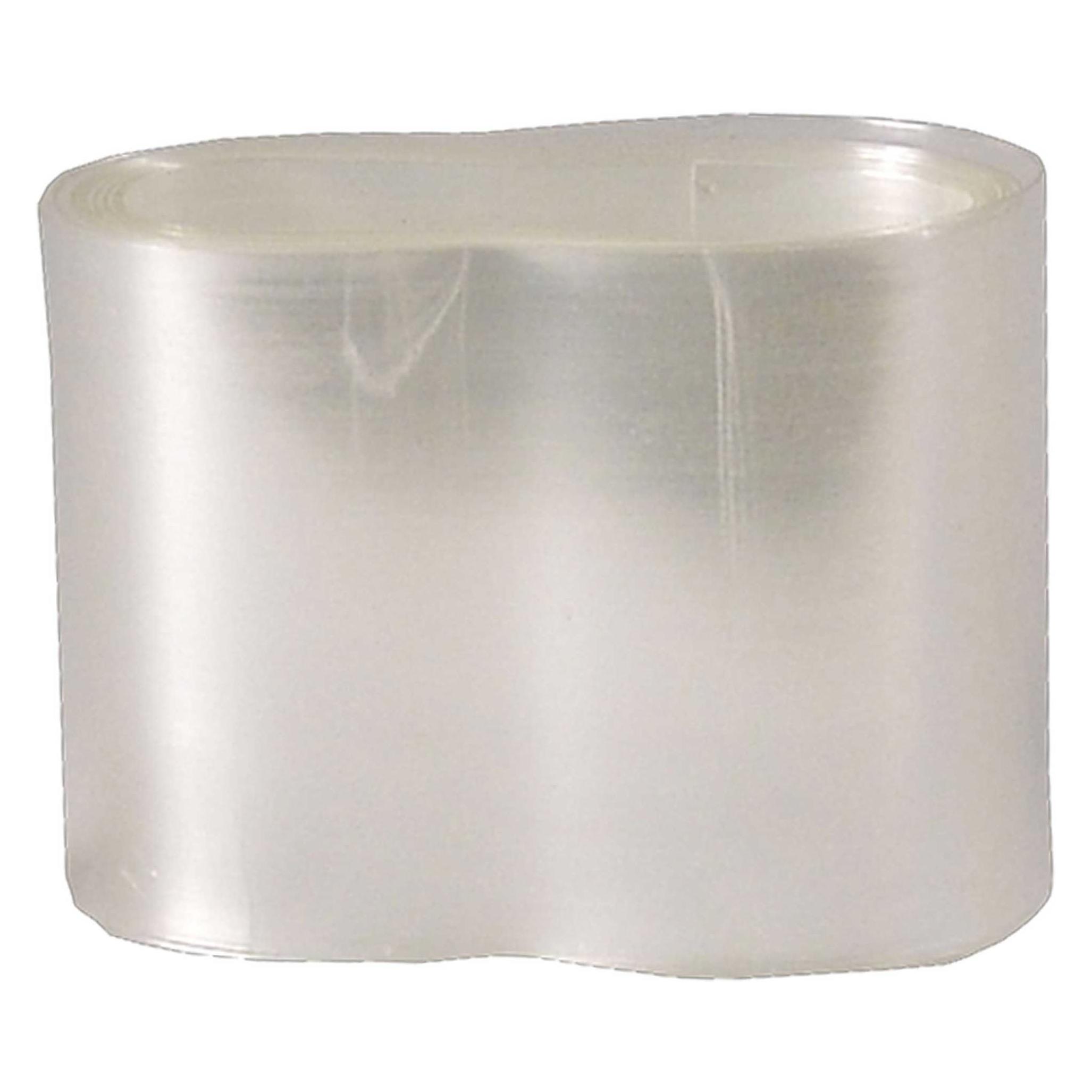 Modellbau Lindinger schrumpfschlauch 51mm transparent (64156)