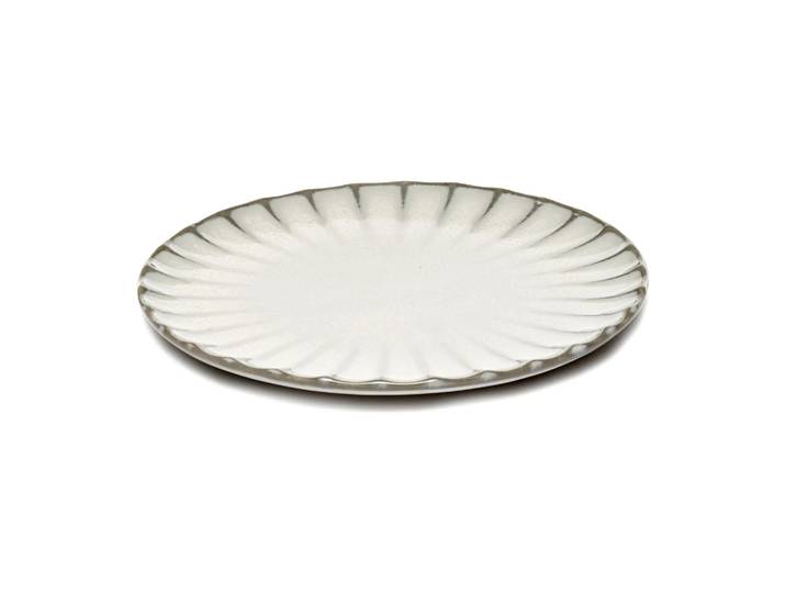 Serax Assiette Inku XS Ø15 cm Blanc