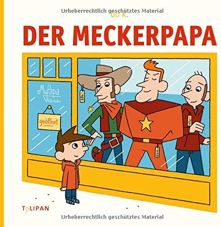 Ulf K. - Der Meckerpapa - Preis vom 14.10.2026 23:07:16 h
