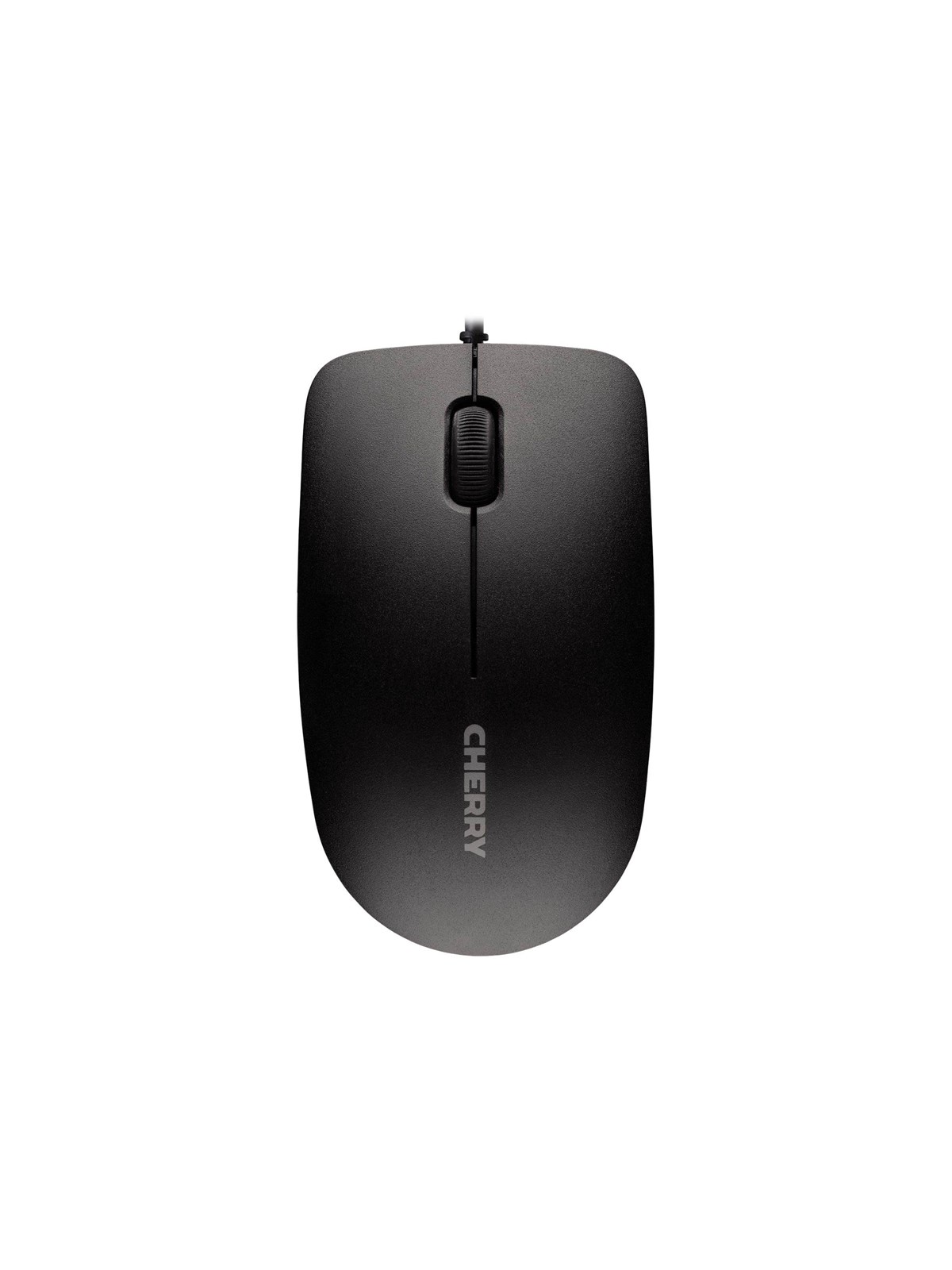 Cherry DC 2000 - Tastatur & Maus Set - Belgien - Schwarz