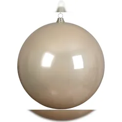 Christmas Decorations 1 Weihnachtskugeln Kunststoff 40cm groß & bruchsicher Christbaumkugeln XXL Weihnachtsbaumkugeln Christbaumschmuck Weihnachtsbaumschmuck Perle