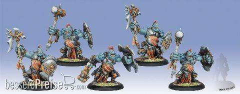 Privateer Press PIP71074
