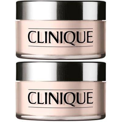 Clinique Blended Face Powder Transparency 02 x2 2x25 g Puder