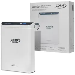 Zorn, Kühlbox Zubehör
