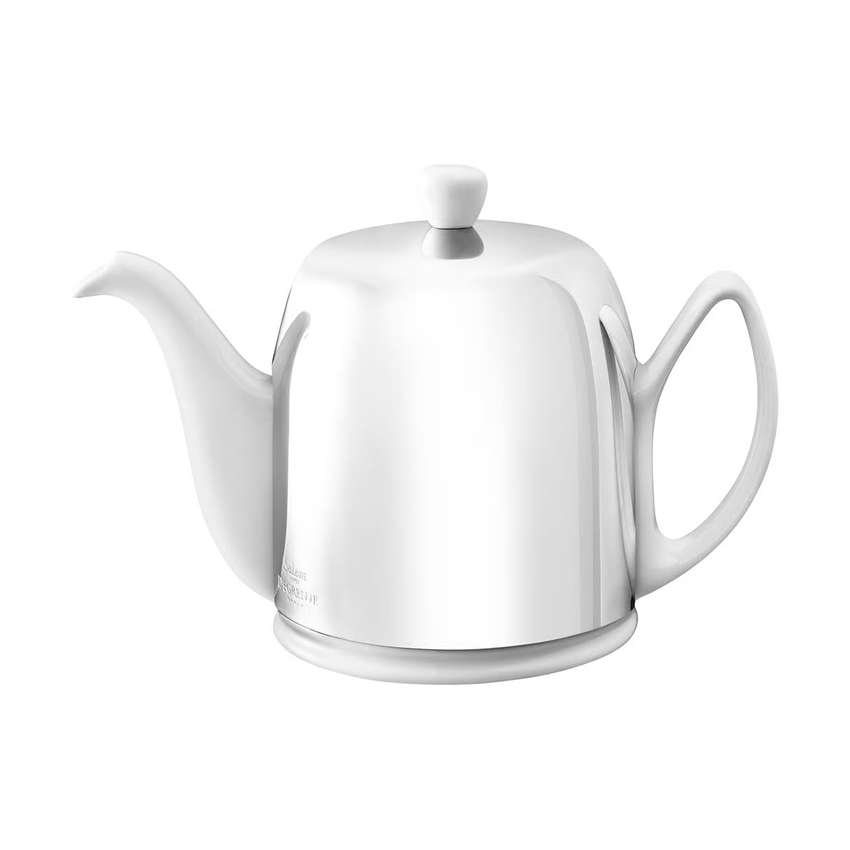 Degrenne Salam theepot 1 l Blanc