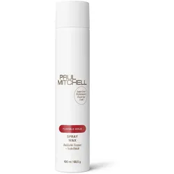 Flexible Hold Spray Wax