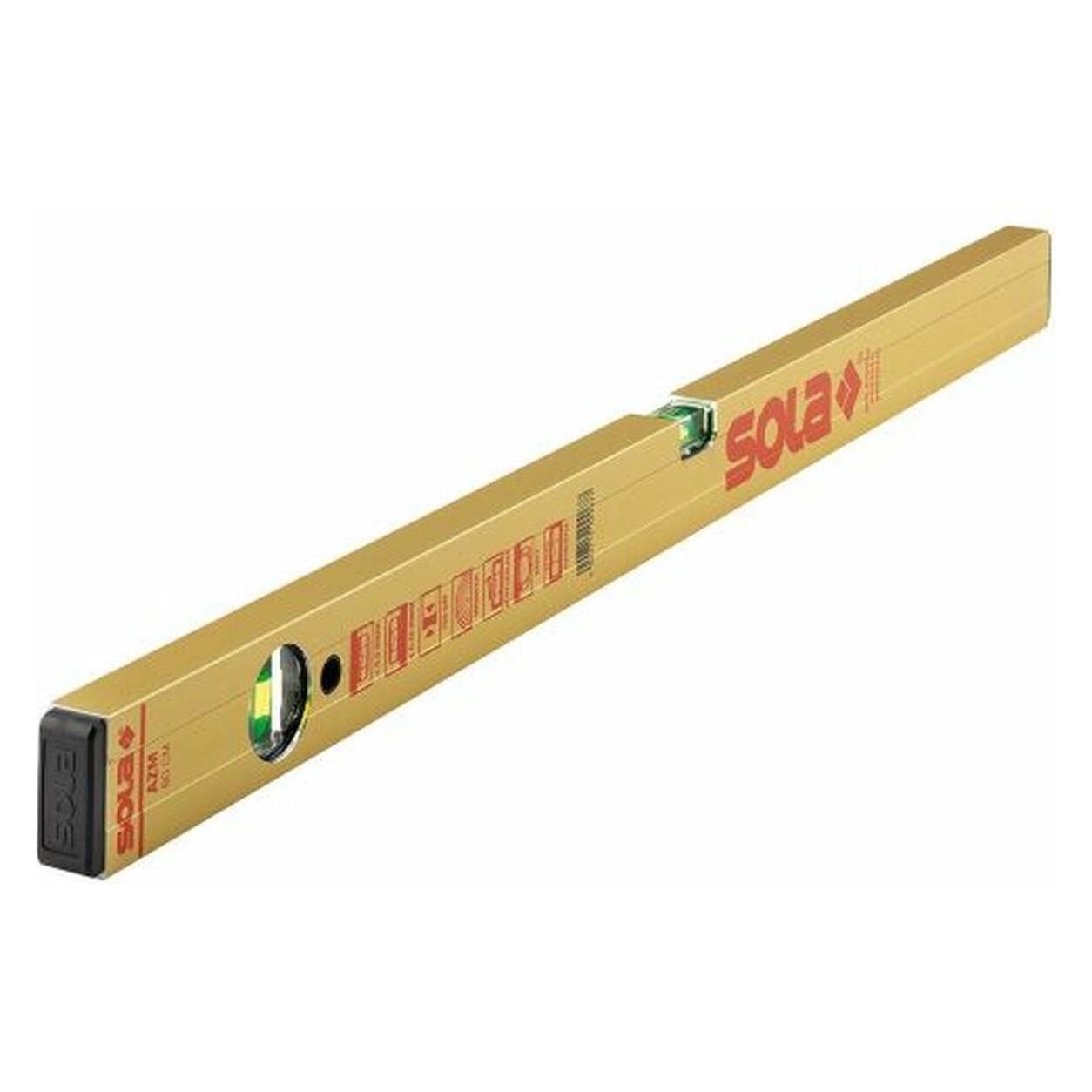 Sola Wasserwaage AZM Aluminium 100 cm (100 cm) (61012029)