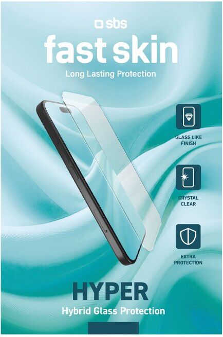 SBS FAST SKIN HYPER HYBRID GLASS