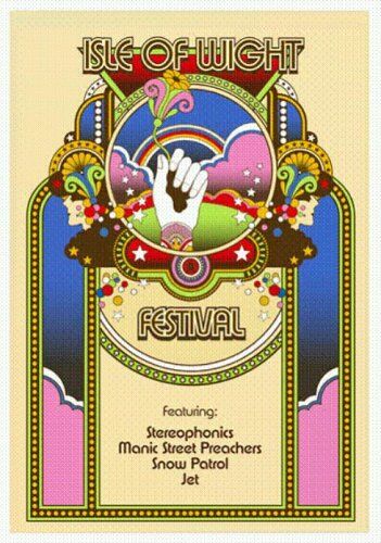 Various Artists - Isle of Wight Festival 2004 [UK Import] - Preis vom 11.10.2026 23:13:37 h
