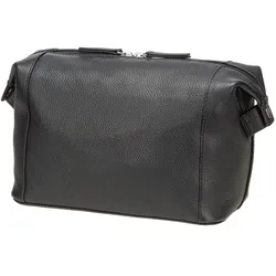 Jost Frankfurt Toilet Bag, Necessaire, Schwarz