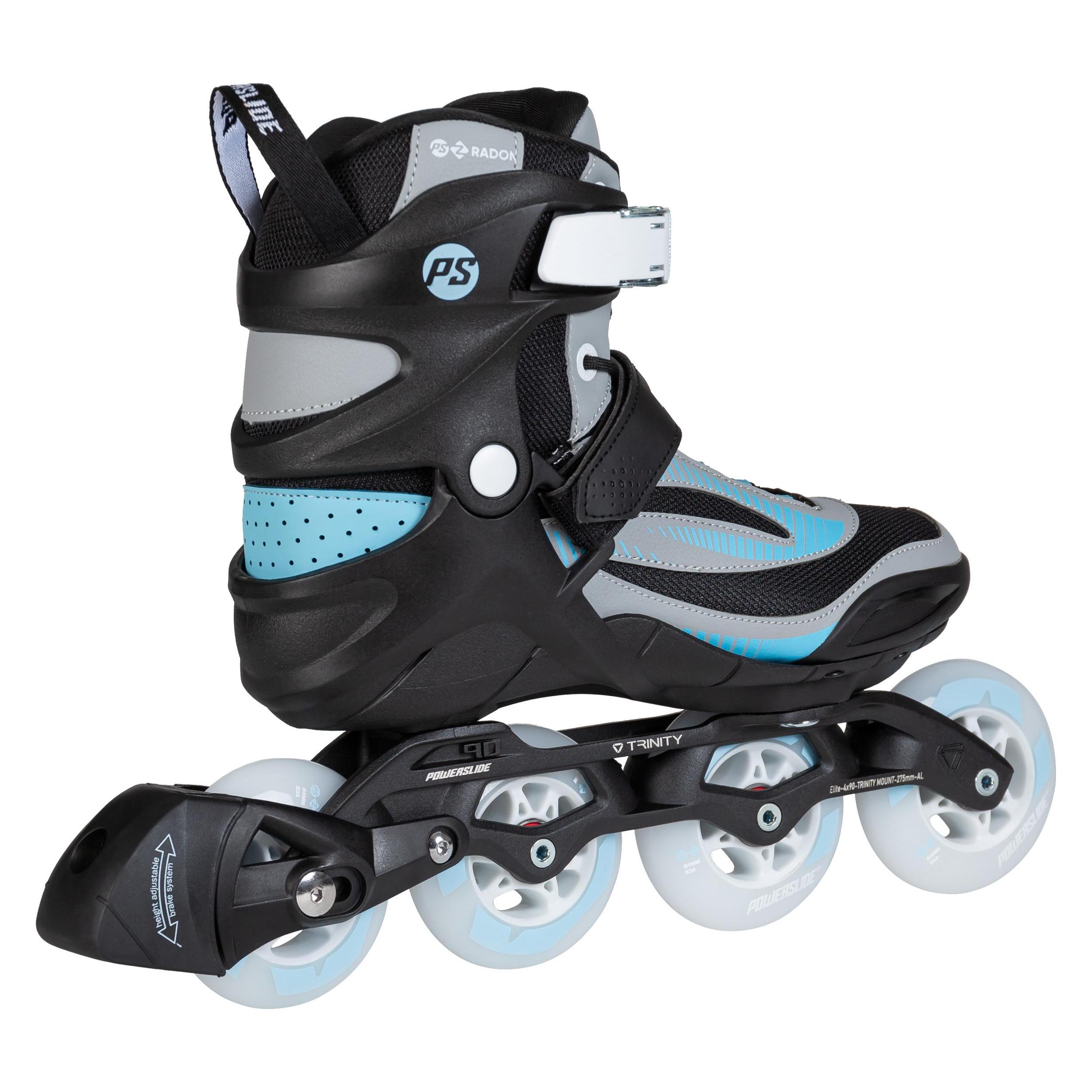 Powerslide Phuzion Skates (38) (940700)