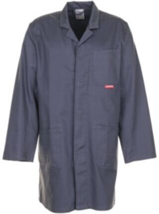 Manteau professionnel Planam BW 290 gris 50 (0132050)