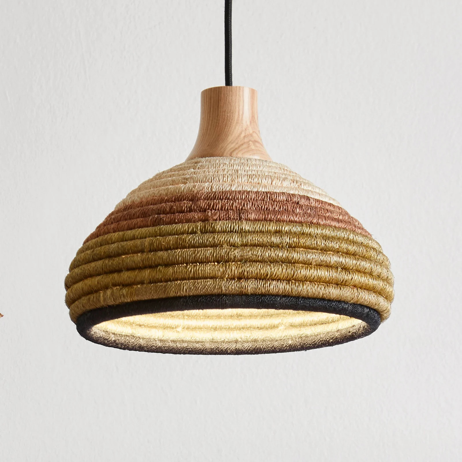 Forestier Grass Hanglamp XS Green