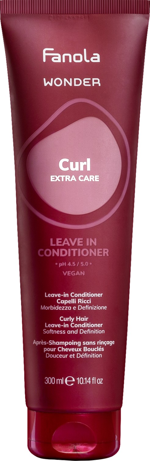 Fanola Wonder Curl Leave In Conditioner 300 ml FN7766003
